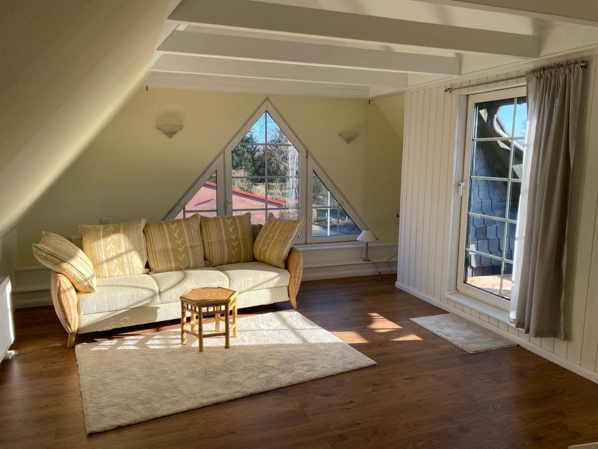 Stilvolle Ferienwohnung In Der Naehe Von Schwerin Dummer Extérieur photo