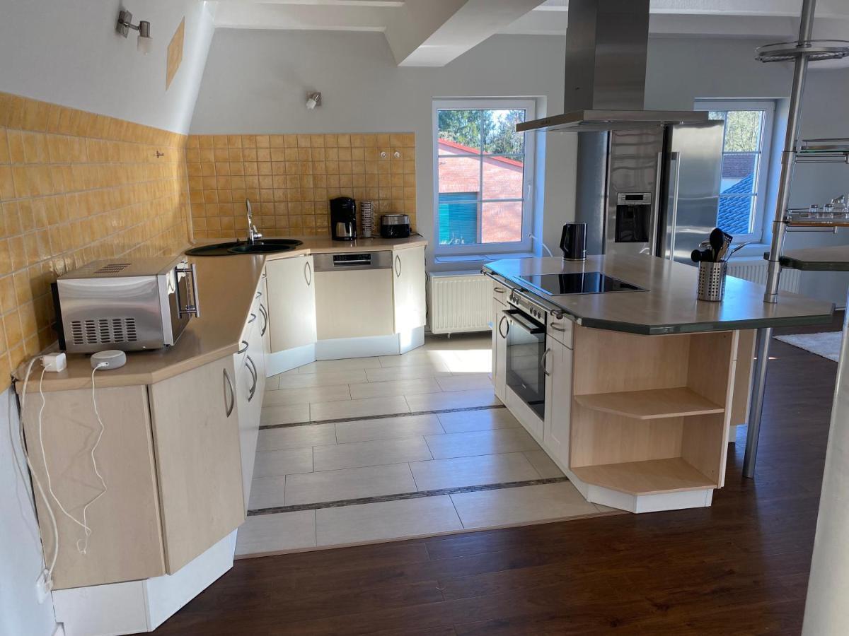 Stilvolle Ferienwohnung In Der Naehe Von Schwerin Dummer Extérieur photo