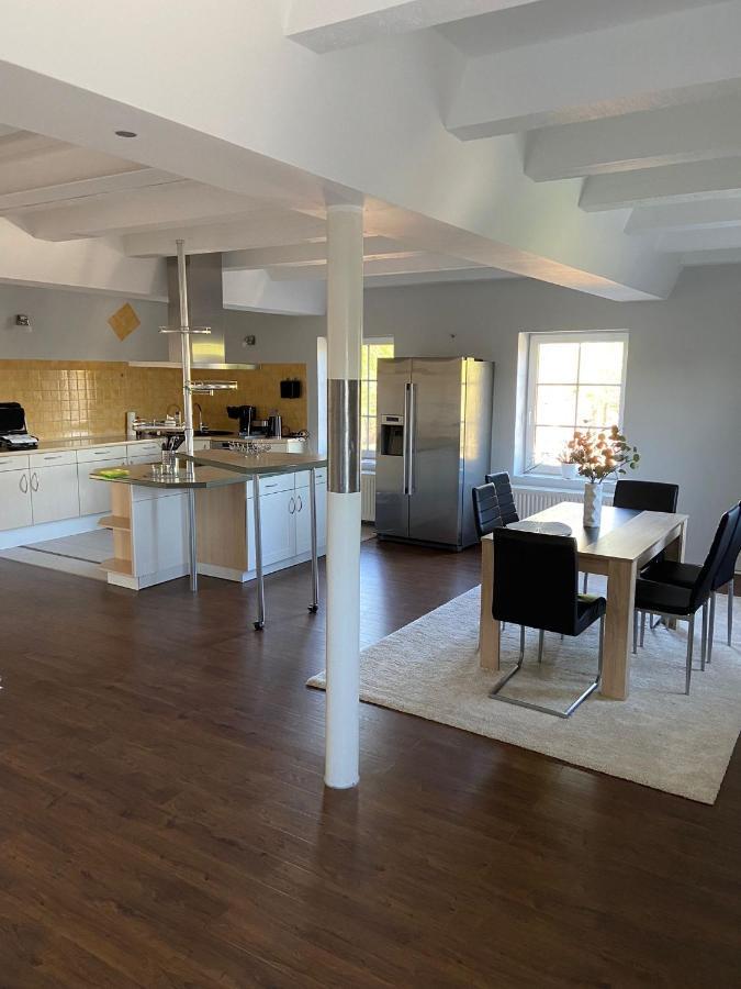 Stilvolle Ferienwohnung In Der Naehe Von Schwerin Dummer Extérieur photo