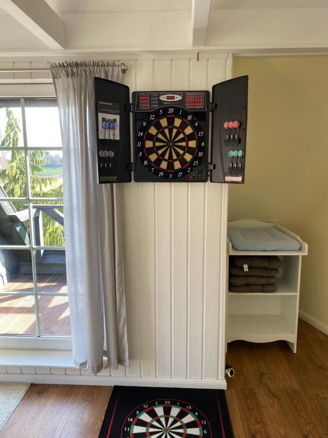 Stilvolle Ferienwohnung In Der Naehe Von Schwerin Dummer Extérieur photo